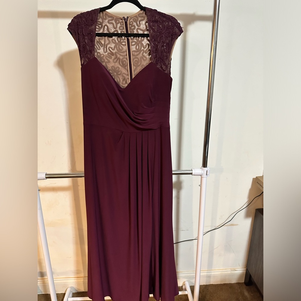 Formal dress